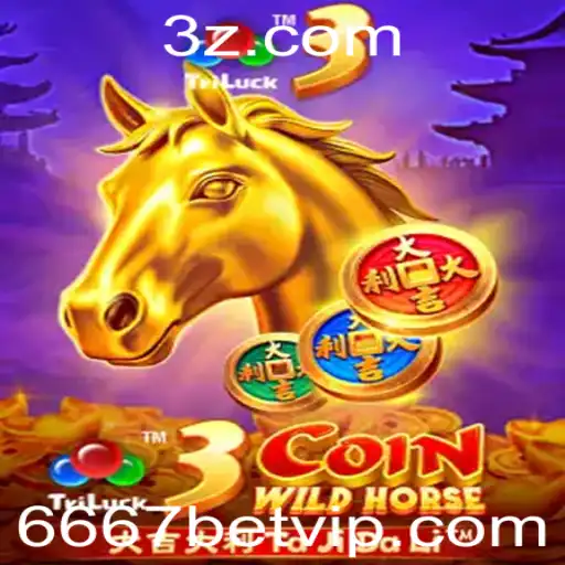 Desvendando o Universo de 3CoinWildHorse: O Novo Fenômeno no Mundo dos Jogos
