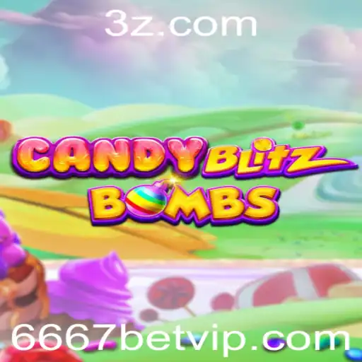 CandyBlitzBombs: A Nova Sensação do Mundo dos Jogos