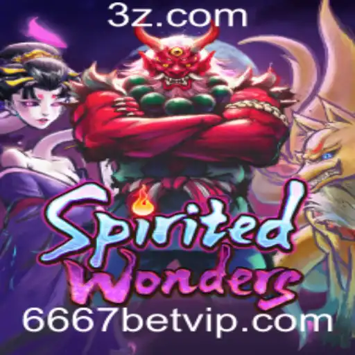 Descubra o Fascinante Mundo de SpiritedWonders com 6667bet