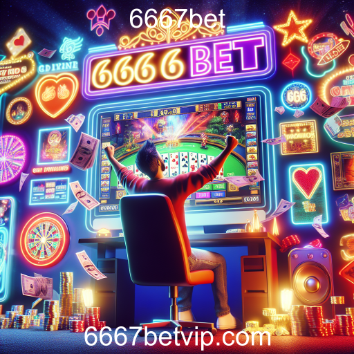 Descubra as Promoções Semanais da 6667bet e Maximize Seus Ganhos